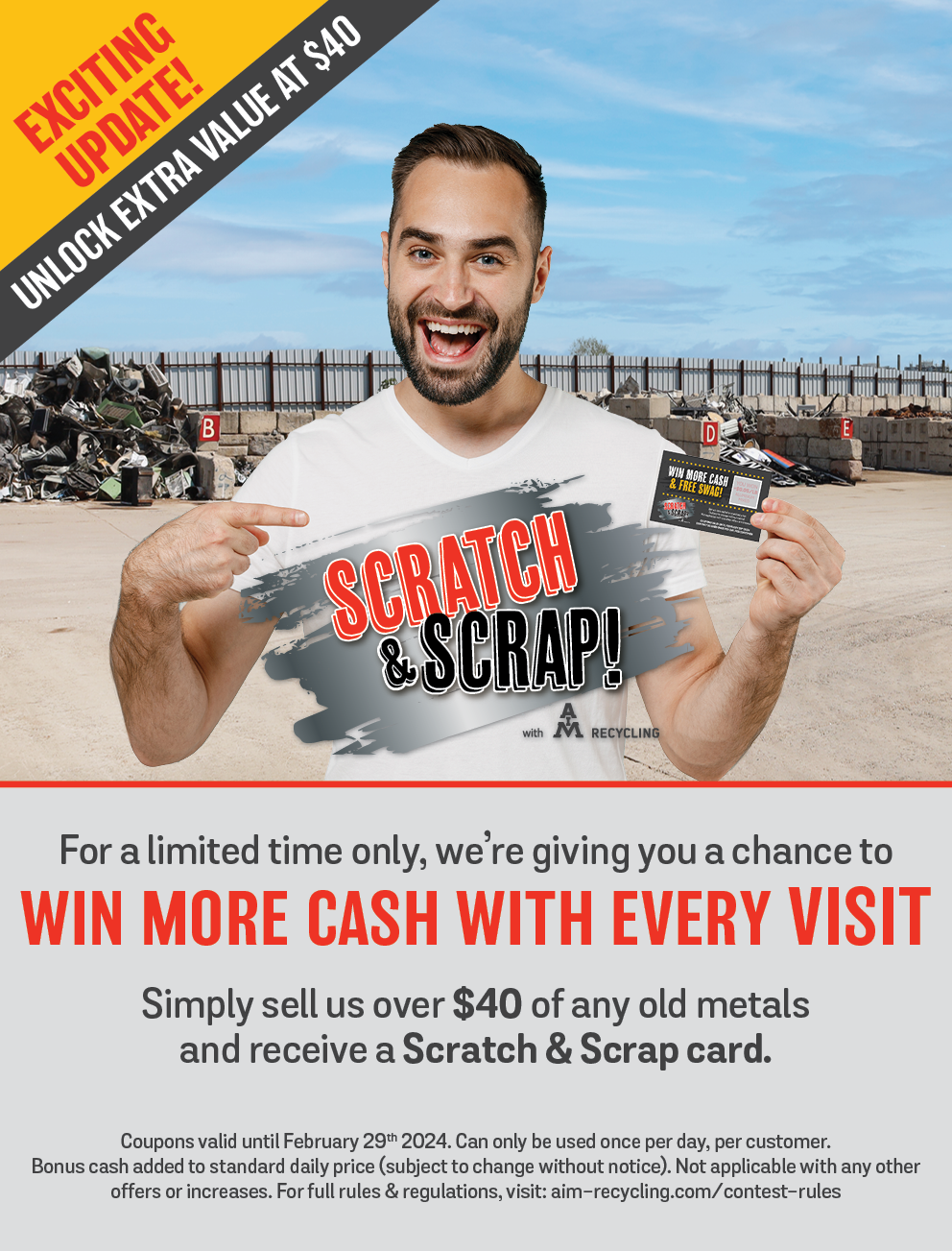 AIM RECYCLING SANTA FE SPRINGS